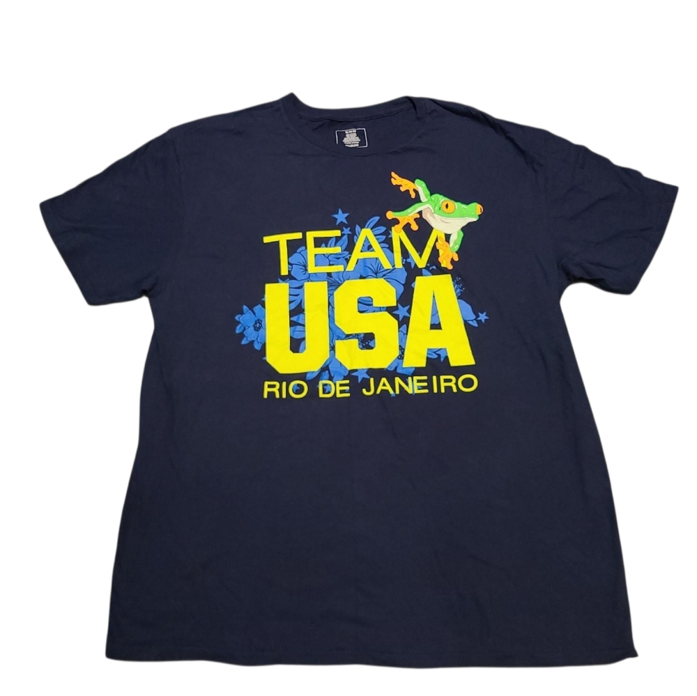 OLYMPIC Team USA Rio T-shirt XL